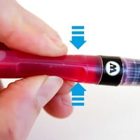 Aqua Squeeze pen