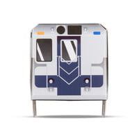 New York Small Mini Subwayz - 800618