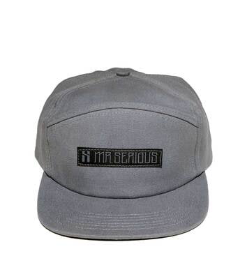 Unknown Mr. Serious cap grey