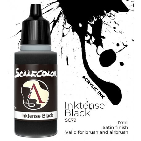 SC 79 INKTENSE BLACK SCALECOLOR