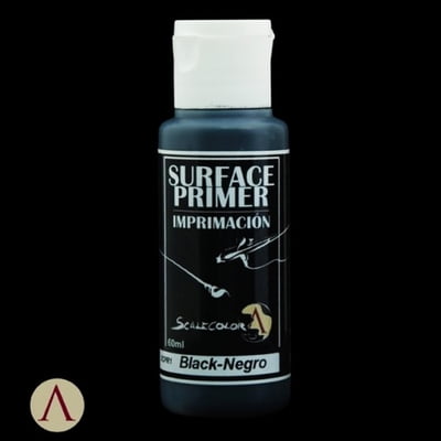 SCPR 002 BLACK-NEGRO SURFACE PRIMER